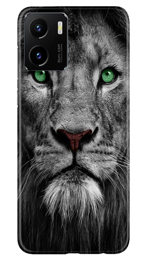Lion Mobile Back Case for Vivo Y15C (Design - 241) Lion Case for Vivo Y15C (Design No. 241)