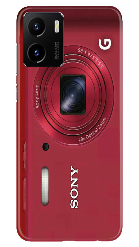 Sony Mobile Back Case for Vivo Y15C (Design - 243) Sony Case for Vivo Y15C (Design No. 243)