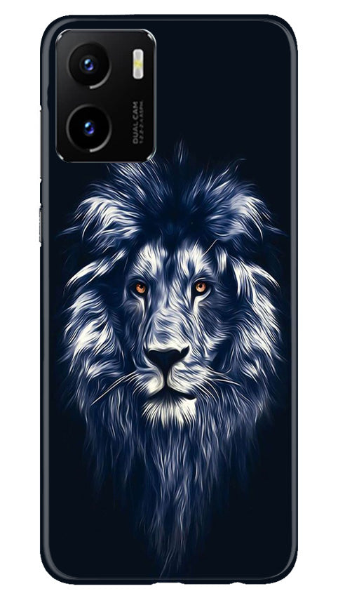 Lion Mobile Back Case for Vivo Y15C (Design - 250) Lion Case for Vivo Y15C (Design No. 250)