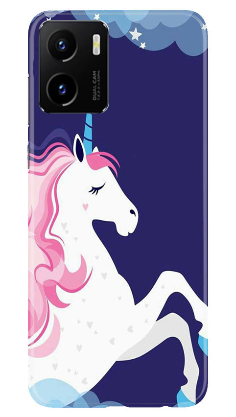 Unicorn Mobile Back Case for Vivo Y15C (Design - 324) Unicorn Mobile Back Case for Vivo Y15C (Design - 324)