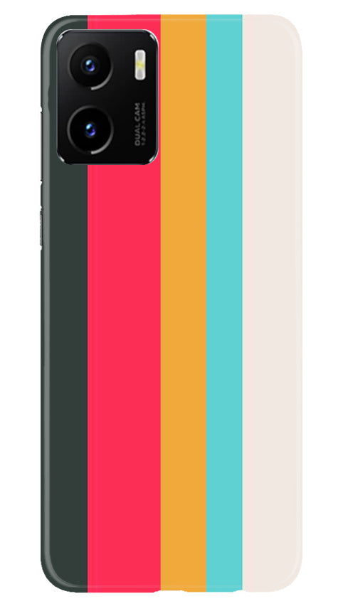 Color Pattern Mobile Back Case for Vivo Y15C (Design - 328) Color Pattern Mobile Back Case for Vivo Y15C (Design - 328)