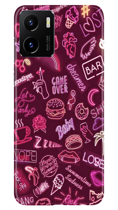 Party Theme Mobile Back Case for Vivo Y15C (Design - 350) Party Theme Mobile Back Case for Vivo Y15C (Design - 350)