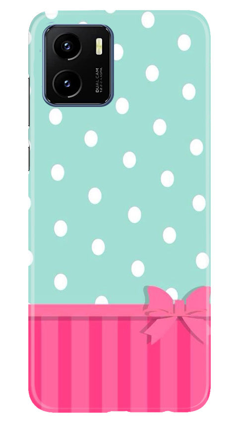 Gift Wrap Mobile Back Case for Vivo Y15s (Design - 30) Gift Wrap Case for Vivo Y15s