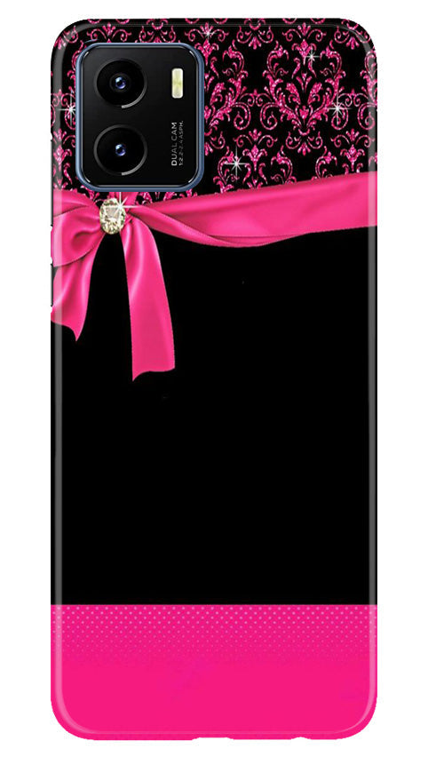 Gift Wrap4 Mobile Back Case for Vivo Y15s (Design - 39) Gift Wrap4 Case for Vivo Y15s
