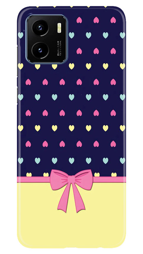 Gift Wrap5 Mobile Back Case for Vivo Y15s (Design - 40) Gift Wrap5 Case for Vivo Y15s