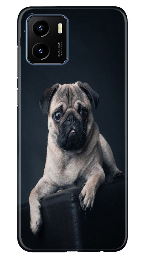 little Puppy Mobile Back Case for Vivo Y15s (Design - 68) little Puppy Case for Vivo Y15s