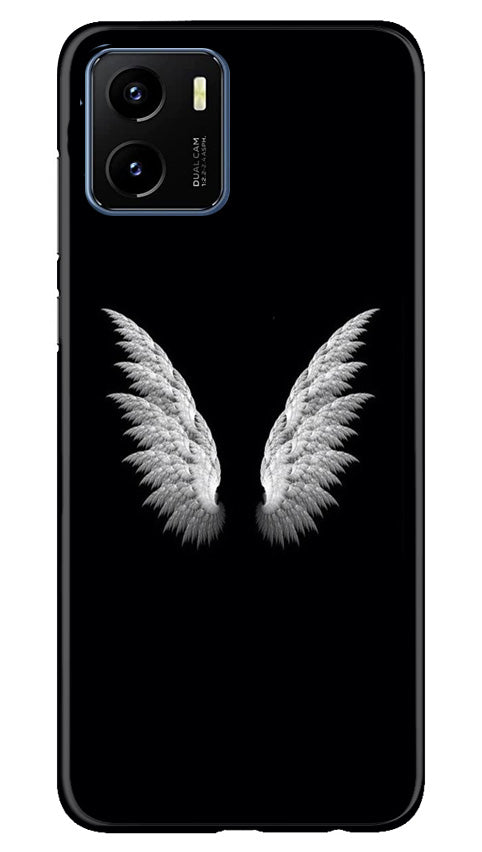 Angel Mobile Back Case for Vivo Y15s (Design - 142) Angel Case for Vivo Y15s (Design - 142)