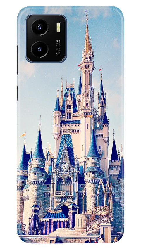 Disney Land for Vivo Y15s (Design - 154) Disney Land for Vivo Y15s (Design - 154)