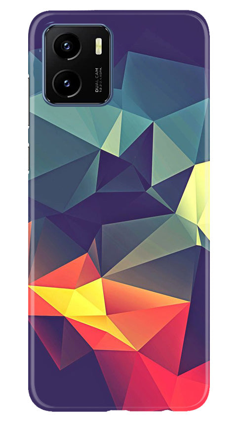 Modern Art Mobile Back Case for Vivo Y15s (Design - 200) Modern Art Case for Vivo Y15s (Design No. 200)
