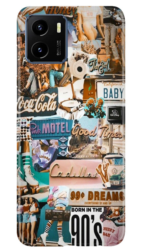 Cute Kid Couple Mobile Back Case for Vivo Y15s (Design - 252) Cute Kid Couple Case for Vivo Y15s (Design No. 252)