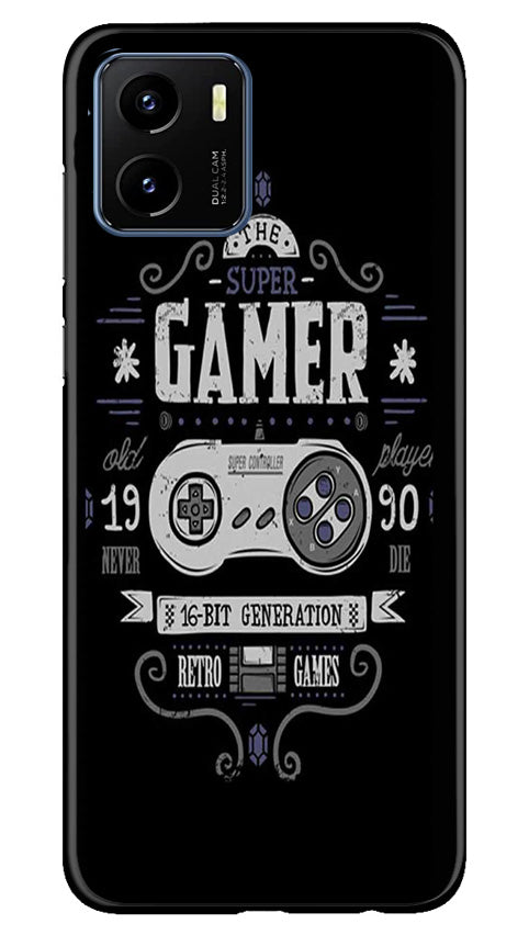 Gamer Mobile Back Case for Vivo Y15s (Design - 292) Gamer Mobile Back Case for Vivo Y15s (Design - 292)