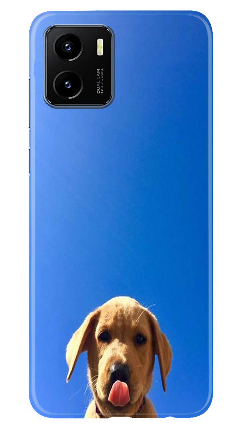 Dog Mobile Back Case for Vivo Y15s (Design - 294) Dog Mobile Back Case for Vivo Y15s (Design - 294)