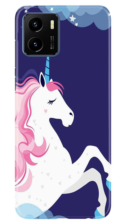 Unicorn Mobile Back Case for Vivo Y15s (Design - 324) Unicorn Mobile Back Case for Vivo Y15s (Design - 324)