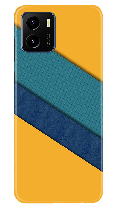 Diagonal Pattern Mobile Back Case for Vivo Y15s (Design - 329) Diagonal Pattern Mobile Back Case for Vivo Y15s (Design - 329)