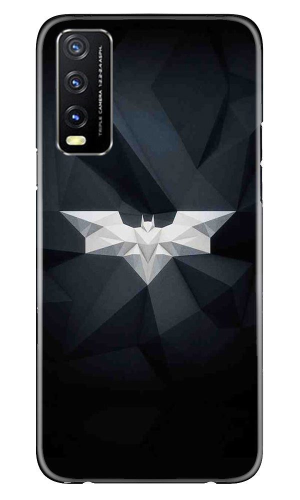 Batman Mobile Back Case for Vivo Y20T (Design - 3) Batman Case for Vivo Y20T
