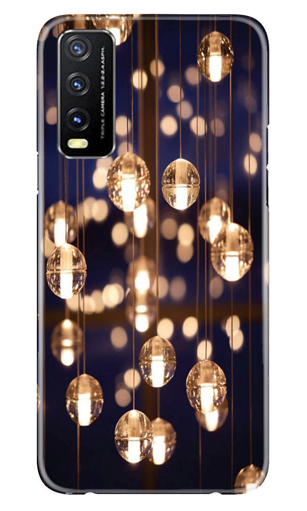 Party Bulb2 Mobile Back Case for Vivo Y20A (Design - 77) Party Bulb2 Case for Vivo Y20A