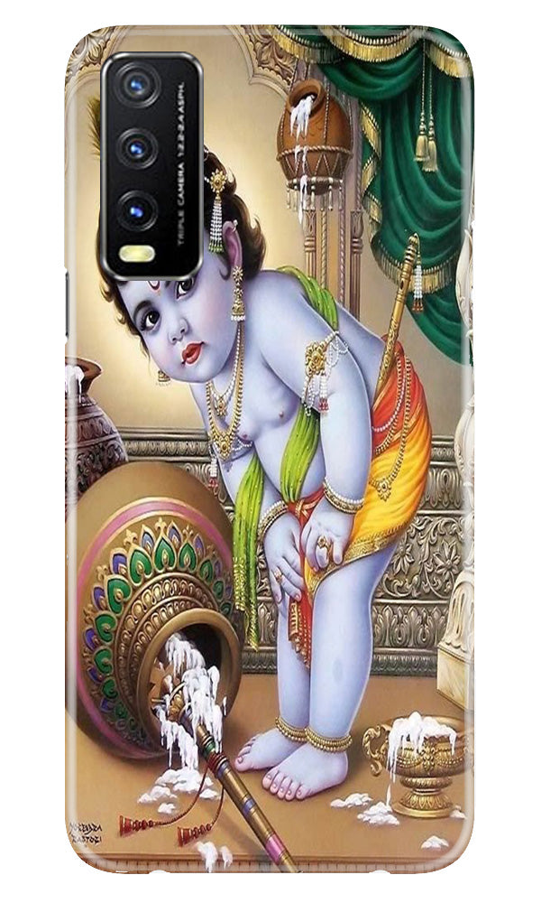 Bal Gopal2 Mobile Back Case for Vivo Y20A (Design - 85) Bal Gopal2 Case for Vivo Y20A