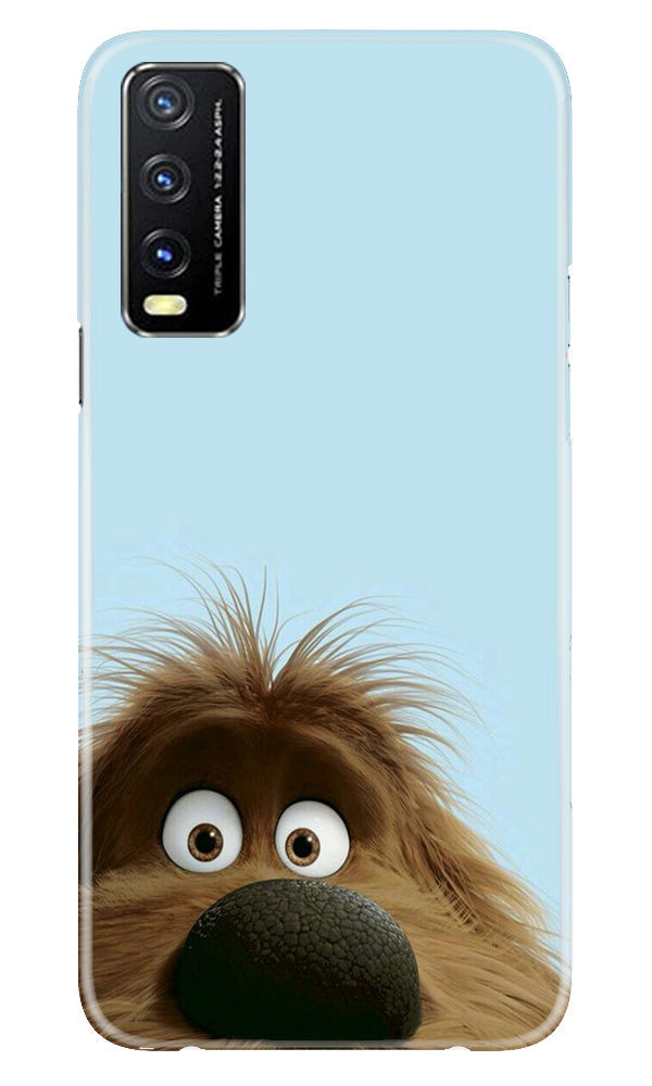 Cartoon Mobile Back Case for Vivo Y20A (Design - 153) Cartoon Case for Vivo Y20A (Design - 153)