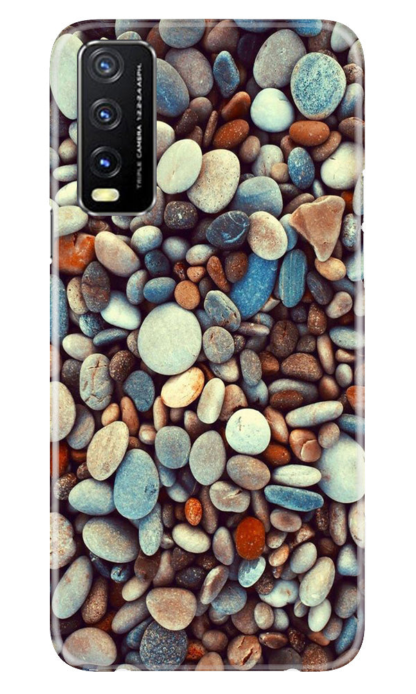Pebbles Mobile Back Case for Vivo Y20T (Design - 174) Pebbles Case for Vivo Y20T (Design - 174)