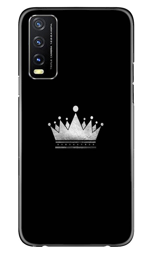 King Mobile Back Case for Vivo Y20T (Design - 249) King Case for Vivo Y20T (Design No. 249)