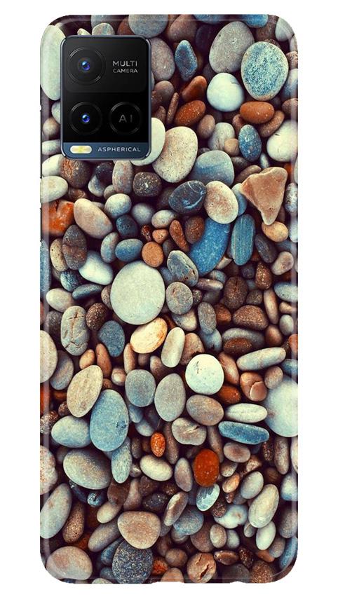 Pebbles Mobile Back Case for Vivo Y21 (Design - 205) Pebbles Case for Vivo Y21 (Design - 205)