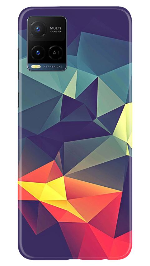 Modern Art Mobile Back Case for Vivo Y21 (Design - 232) Modern Art Case for Vivo Y21 (Design No. 232)