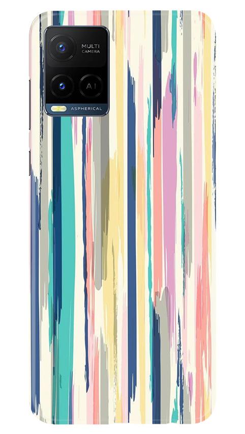 Modern Art Mobile Back Case for Vivo Y21 (Design - 241) Modern Art Case for Vivo Y21 (Design No. 241)