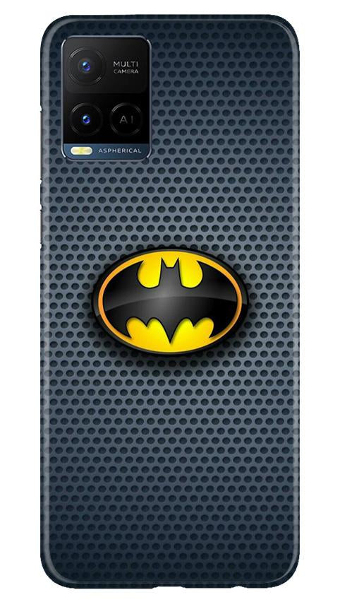 Batman Mobile Back Case for Vivo Y21 (Design - 244) Batman Case for Vivo Y21 (Design No. 244)