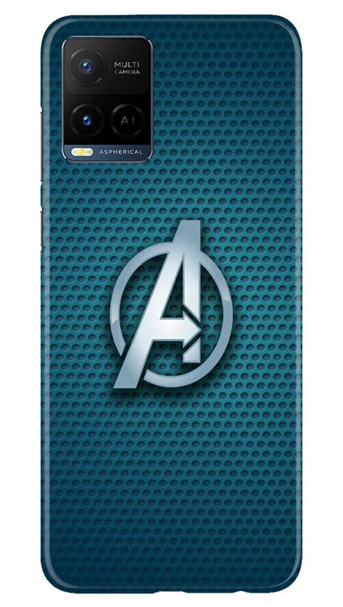 Avengers Mobile Back Case for Vivo Y21 (Design - 246) Avengers Case for Vivo Y21 (Design No. 246)