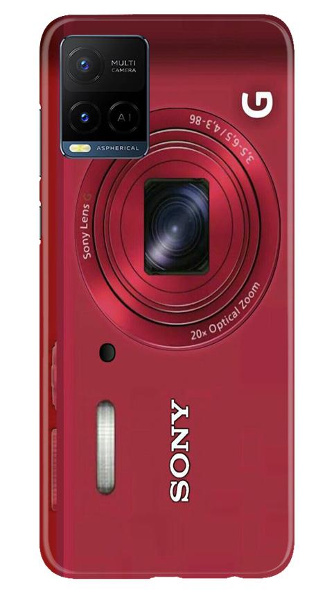 Sony Mobile Back Case for Vivo Y21 (Design - 274) Sony Case for Vivo Y21 (Design No. 274)