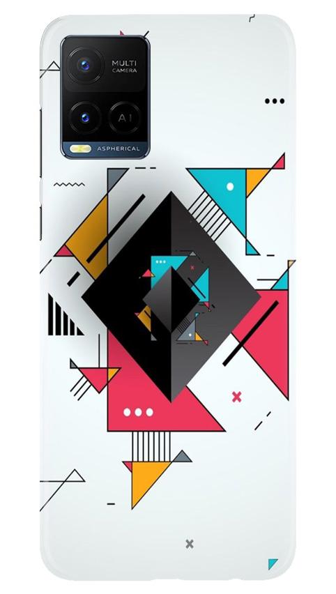 Designer Mobile Back Case for Vivo Y21 (Design - 276) Designer Case for Vivo Y21 (Design No. 276)