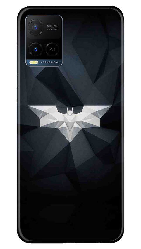 Batman Mobile Back Case for Vivo Y21T (Design - 3) Batman Case for Vivo Y21T