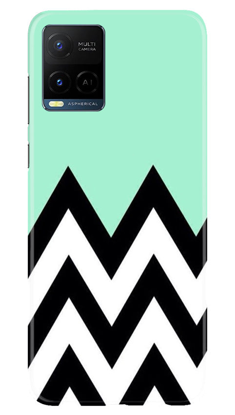 Pattern Mobile Back Case for Vivo Y21A (Design - 58) Pattern Case for Vivo Y21A