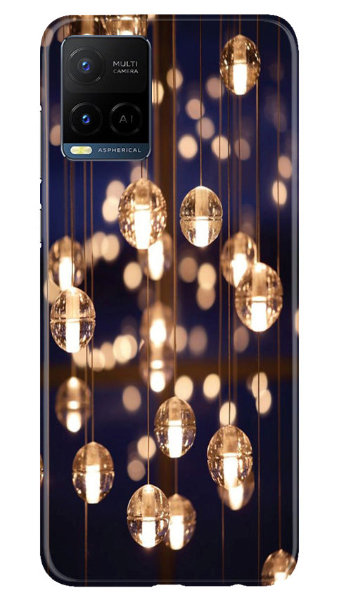 Party Bulb2 Mobile Back Case for Vivo Y21T (Design - 77) Party Bulb2 Case for Vivo Y21T