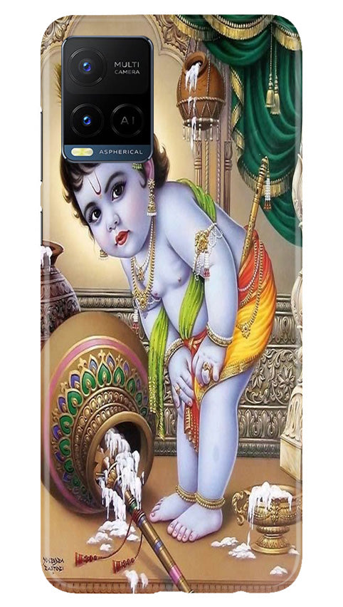 Bal Gopal2 Mobile Back Case for Vivo Y21T (Design - 85) Bal Gopal2 Case for Vivo Y21T
