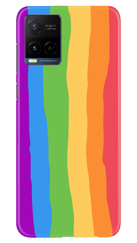 Multi Color Baground Mobile Back Case for Vivo Y21T (Design - 139) Multi Color Baground Case for Vivo Y21T (Design - 139)