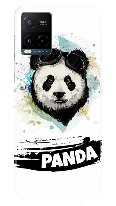 Panda Mobile Back Case for Vivo Y21T (Design - 281) Panda Mobile Back Case for Vivo Y21T (Design - 281)