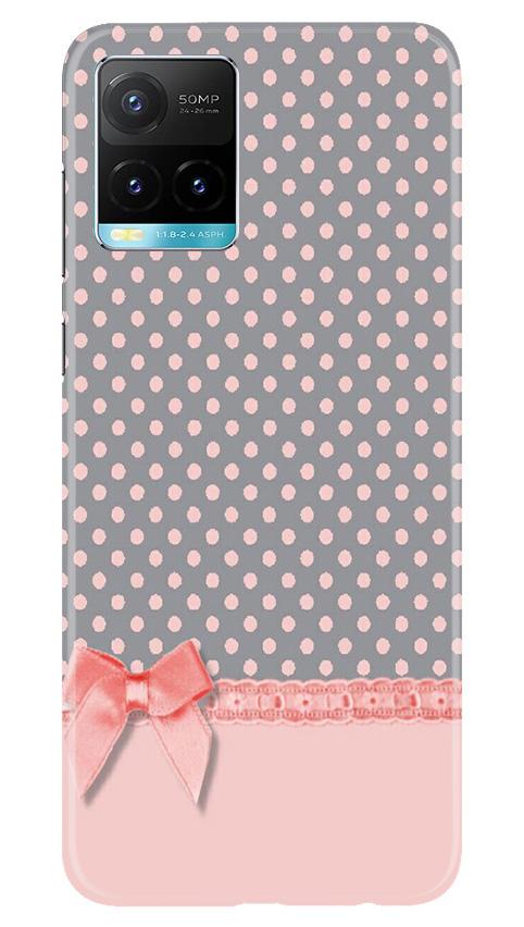Gift Wrap2 Mobile Back Case for Vivo Y33s (Design - 33) Gift Wrap2 Case for Vivo Y33s