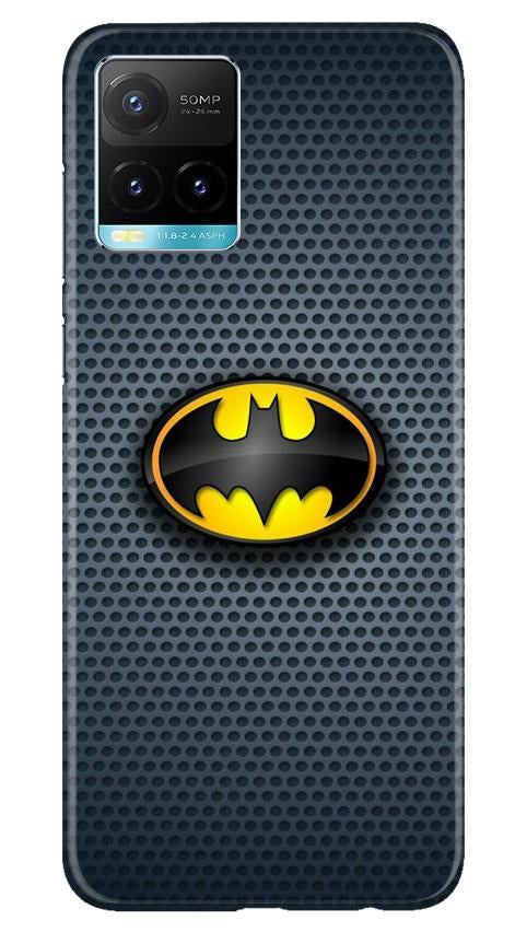 Batman Mobile Back Case for Vivo Y33s (Design - 244) Batman Case for Vivo Y33s (Design No. 244)