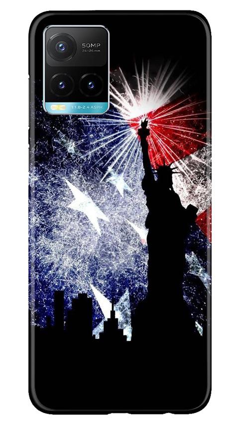 Statue of Unity Mobile Back Case for Vivo Y33s (Design - 294) Statue of Unity Case for Vivo Y33s (Design No. 294)