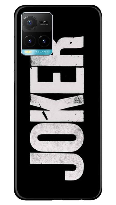 Joker Mobile Back Case for Vivo Y33s (Design - 327) Joker Mobile Back Case for Vivo Y33s (Design - 327)