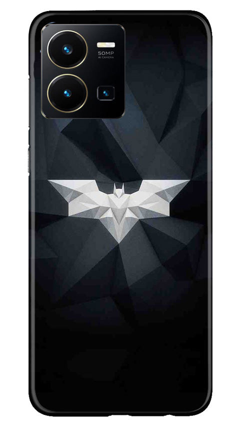 Batman Mobile Back Case for Vivo Y35 (Design - 3) Batman Case for Vivo Y35