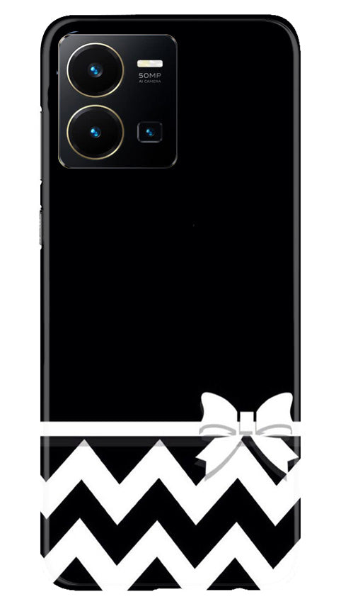 Gift Wrap7 Mobile Back Case for Vivo Y35 (Design - 49) Gift Wrap7 Case for Vivo Y35