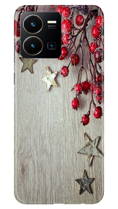 Stars Mobile Back Case for Vivo Y35 (Design - 67) Stars Case for Vivo Y35