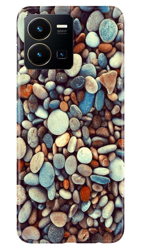 Pebbles Mobile Back Case for Vivo Y22 (Design - 174) Pebbles Case for Vivo Y22 (Design - 174)