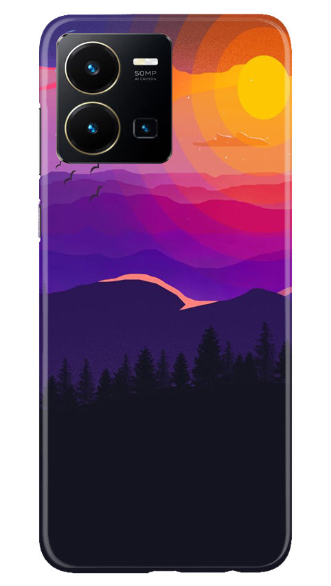 Lion Mobile Back Case for Vivo Y35 (Design - 247) Lion Case for Vivo Y35 (Design No. 247)