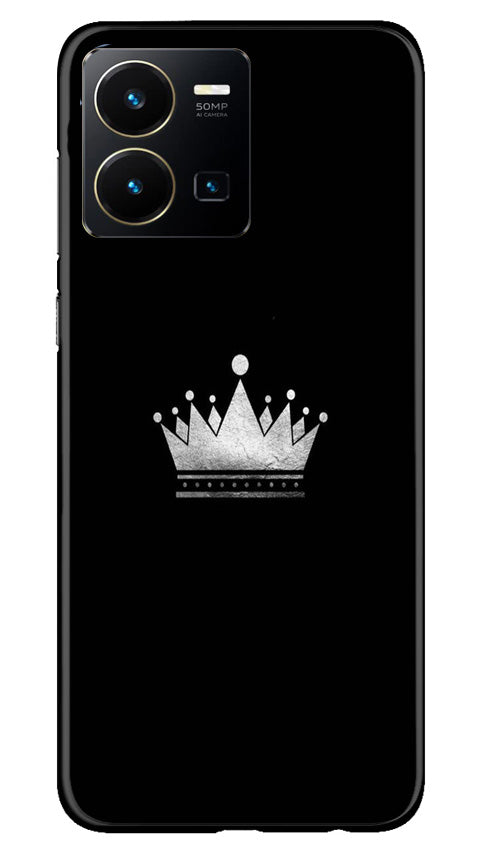 King Mobile Back Case for Vivo Y22 (Design - 249) King Case for Vivo Y22 (Design No. 249)
