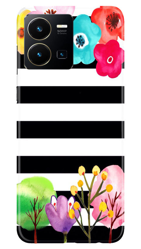 Designer Mobile Back Case for Vivo Y22 (Design - 262) Designer Case for Vivo Y22 (Design No. 262)