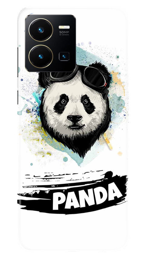 Panda Mobile Back Case for Vivo Y22 (Design - 281) Panda Mobile Back Case for Vivo Y22 (Design - 281)