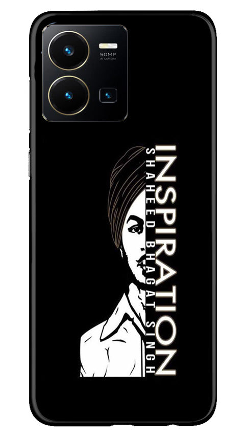 Bhagat Singh Mobile Back Case for Vivo Y22 (Design - 291) Bhagat Singh Mobile Back Case for Vivo Y22 (Design - 291)